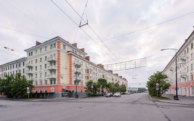 Lenina 80 Scandi Apartments