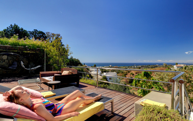 Бутик-отель Marbella Boutique Art Suites