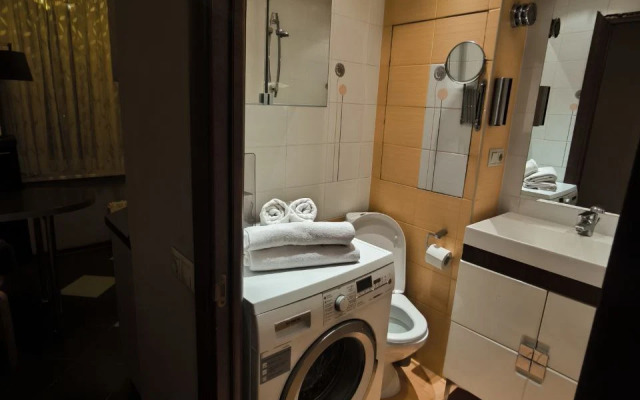 Квартира В самом зеленом районе Москвы