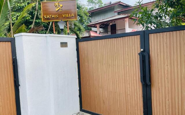 Sathis Villa