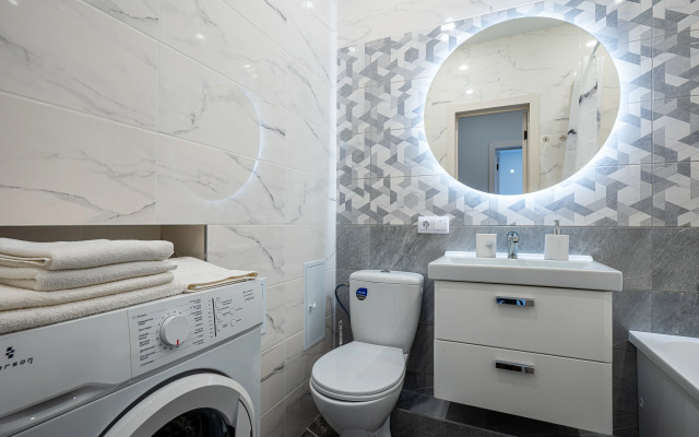 Апартаменты Риф