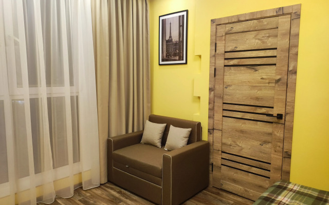 Квартира Уютная