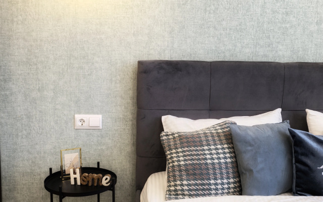 Апартаменты Yousinn Серафимовича 6 кв 2