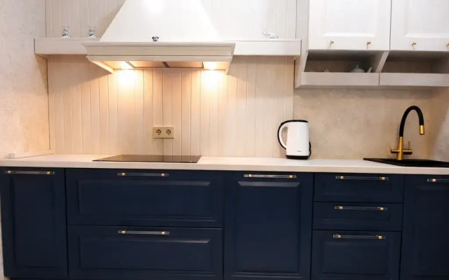 Квартира Комфортабельная студия с красивым видом на аллею Героев