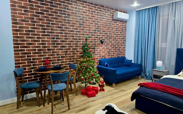 Апартаменты в ЖК Аквамарин у ТЦ Аквамолл 507