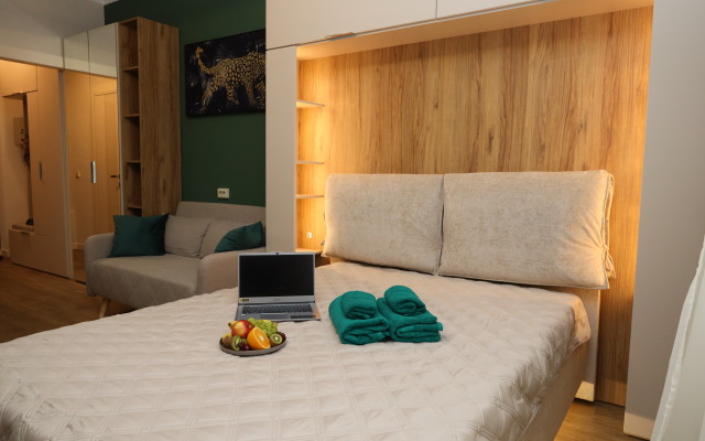 EasyGuest Na Prospekte Bolshevikov 7 Apartments