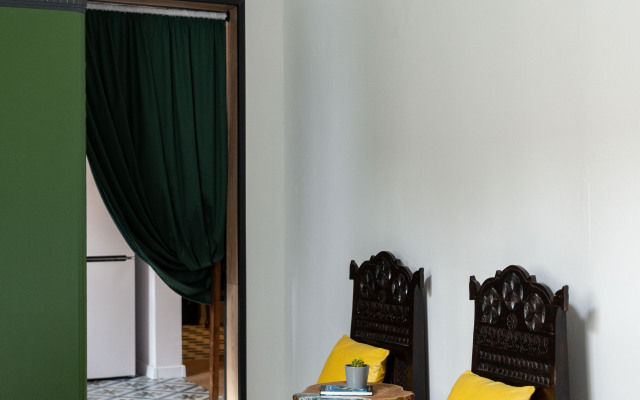 Sergeew Apartments Premium u Mariinskogo teatra dlya tseniteley iskusstva Apartments