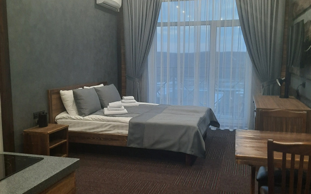 Апартаменты Business Residence