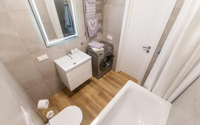 Komfortnaya Na Zapadnom Plyazhe Flat