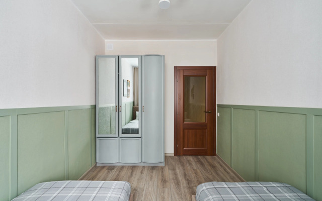 Квартира Уютная Трешка у Метро