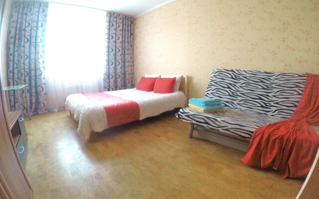 Апартаменты на Белореченской 6