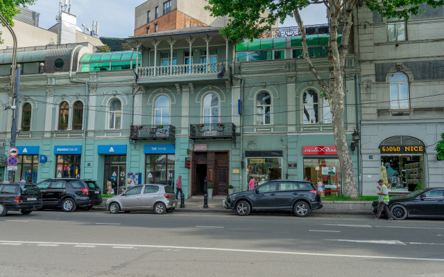 Отель Bella Casa