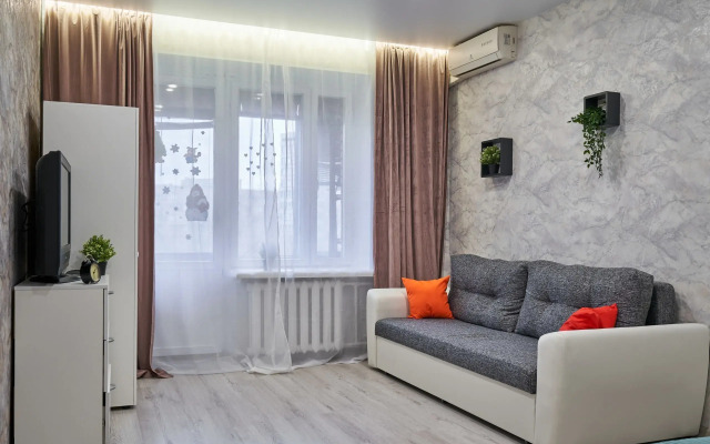 Квартира на Бориса Галушкина