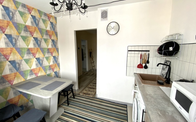 Loft V Tsentre Vyksy Flat