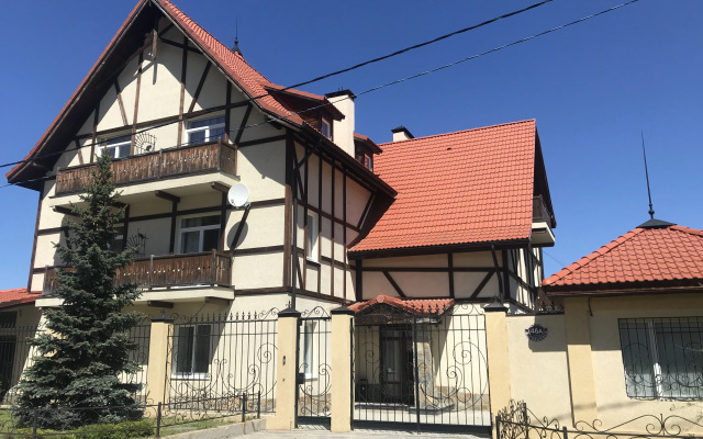 Gostiny Dvor Koshkin Dom Guest House