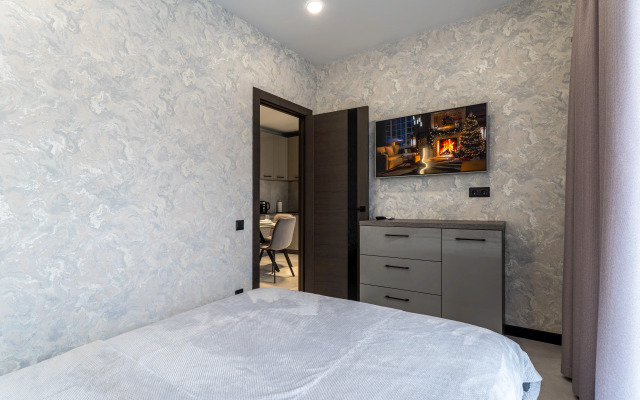 Апартаменты Baltia Delux apartments