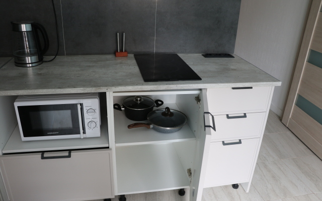 Vatutinki park Flat