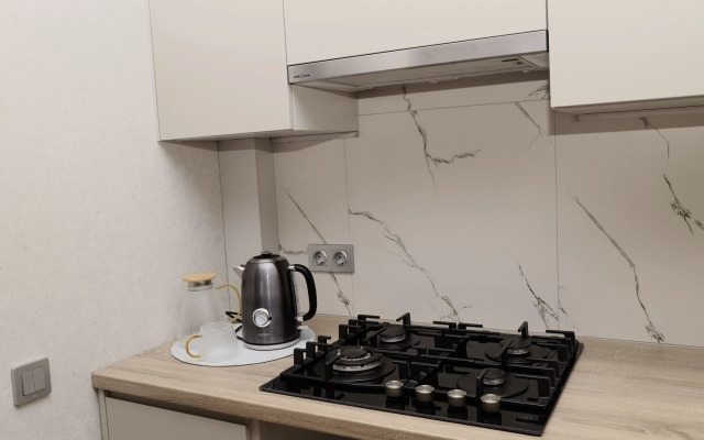 Квартира в 10 минутах езды от Рыбной деревни