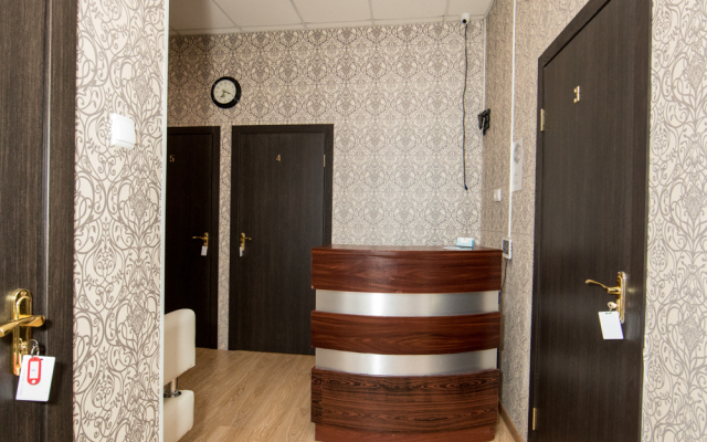 Ladomir na Sadovom hotel