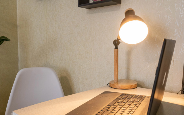 Uyutnoye Zhilye dlya Komandirovok i Puteshestviy Flat