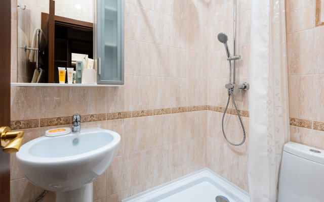 Апартаменты Северная Венеция