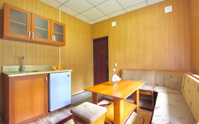 Recreation camp Dolinka Deluxe