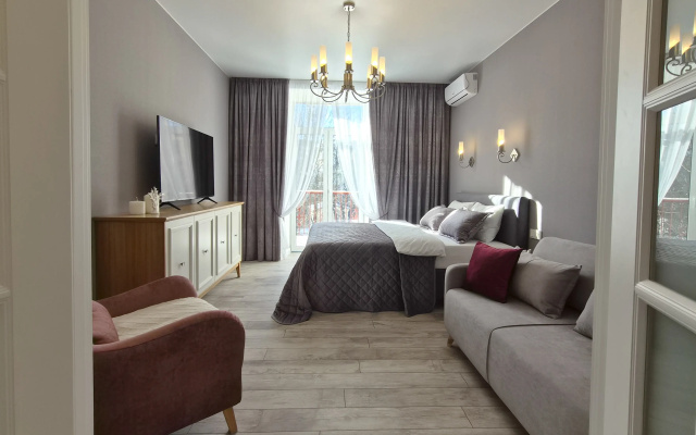 Apartamenty u vokzala