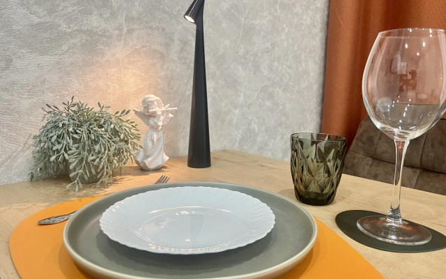 Kvartira po ulice Leningradskaa 3A v ZK Favorit