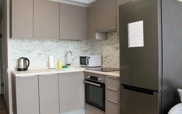 Na Romanovskoy 5 Flat