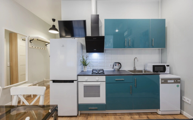 Апартаменты на Невском 53 1