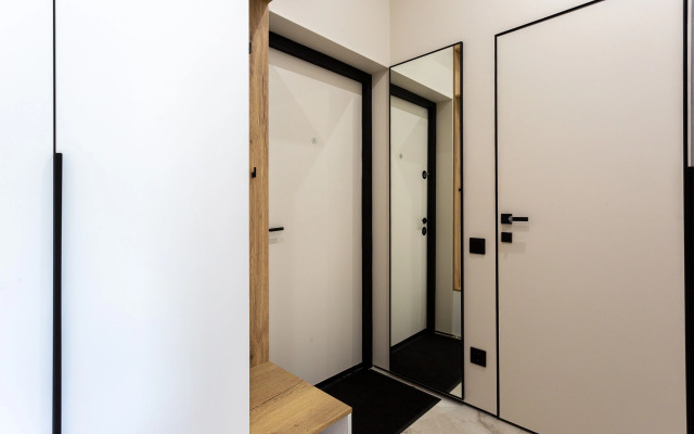 Stilnaya S Vidom Na Gory Alleya 375 Flat