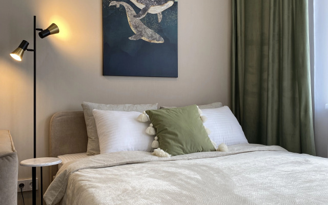 Квартира Студия у белого озера