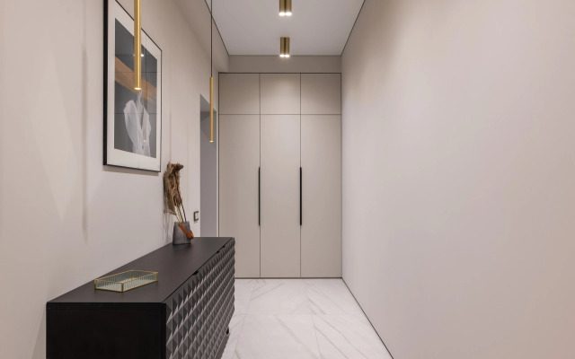 Komfort I Bezopasnost V Elitnom Dome Flat