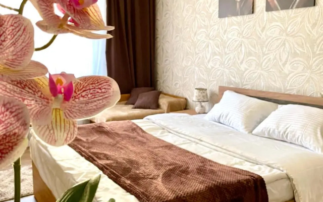 Апартаменты на улице Куйбышева 53