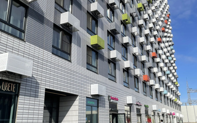 Квартира Уютная в Новом Районе