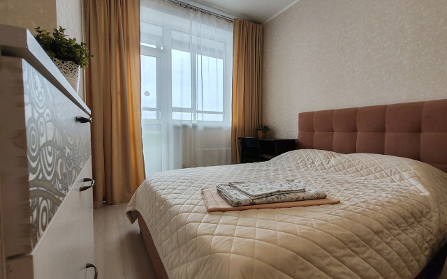 Апартаменты Уютная у Аквапарка