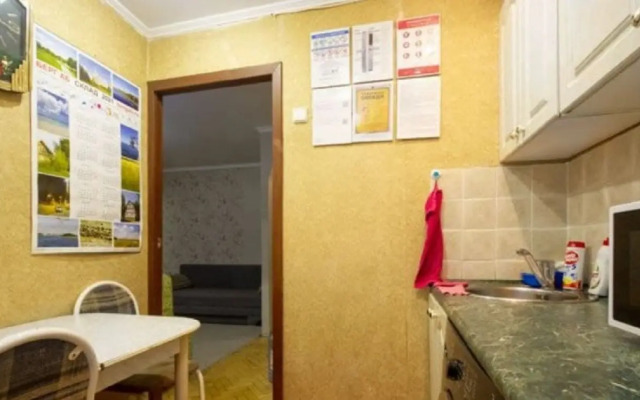 Апартаменты на Севастопольской