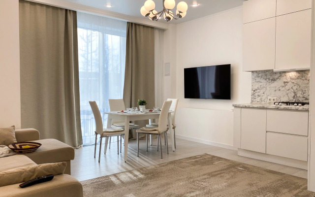 Апартаменты uTrip Mone