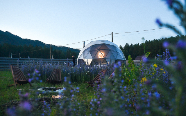 Глэмпинг Небо