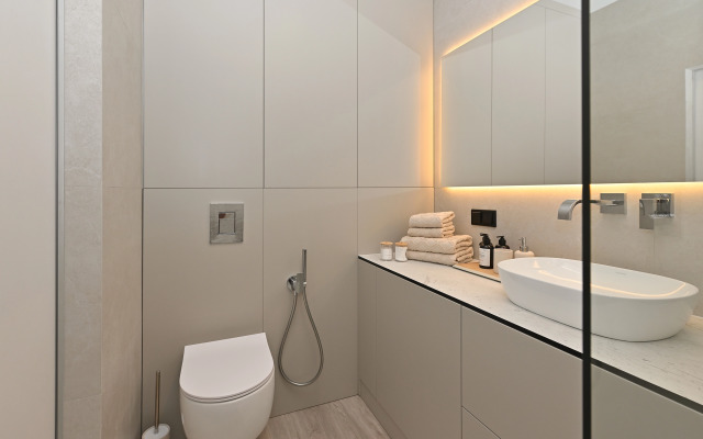 Квартира Zefir Troesutok