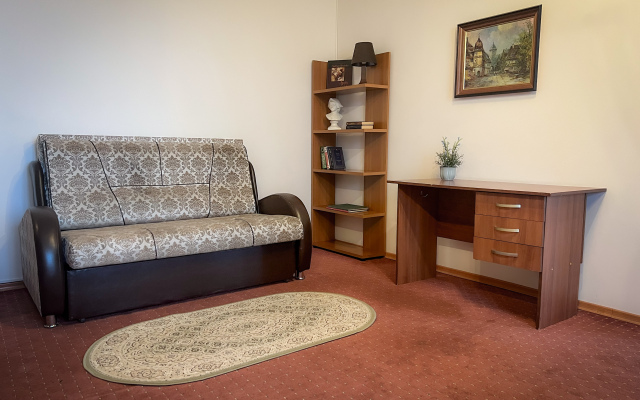 Apartamenty Komfort Ul'berg