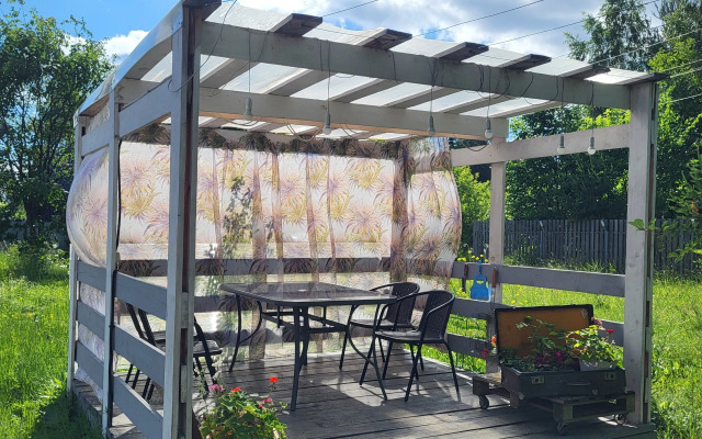 Chudesnoe Mesto 1 Private house