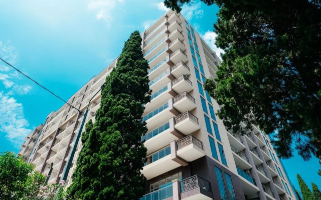 Red Apartments Svetlana Park Ariel Apartments