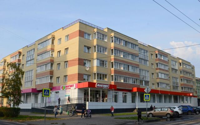 ZhK Pioner Apartments