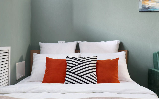 Апартаменты Комфорт 4 Гостя Близ Центра Города