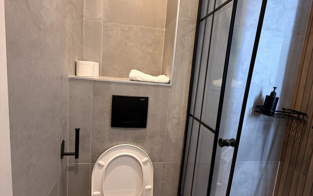 Квартира Уютная Студия с красивым видом на Ленинский проспект