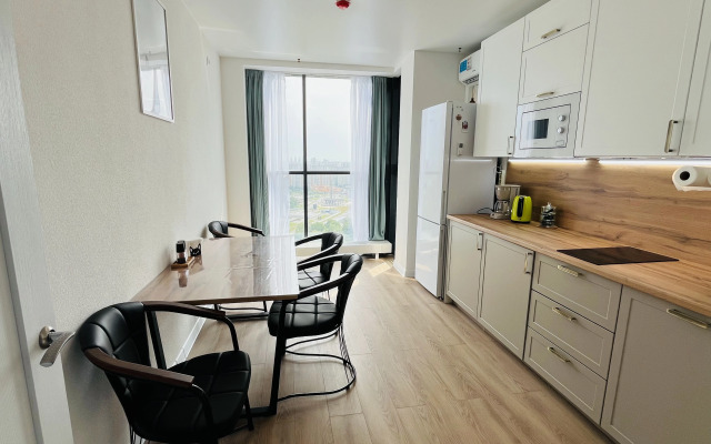 Dvuhkomnatnaya S 2 Krovatyami Flat