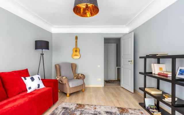 Квартира Апартаменты Грибоедова 37