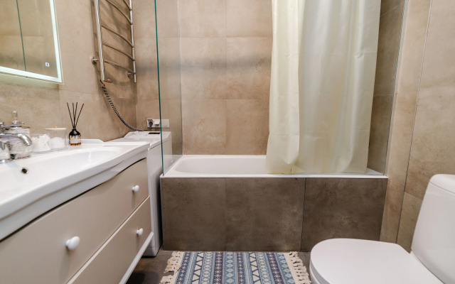 V novom dome Flat