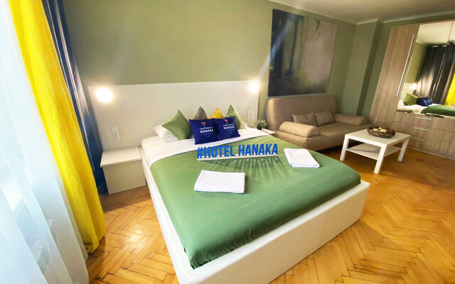 Hanaka Lenskaya 8 Apartments